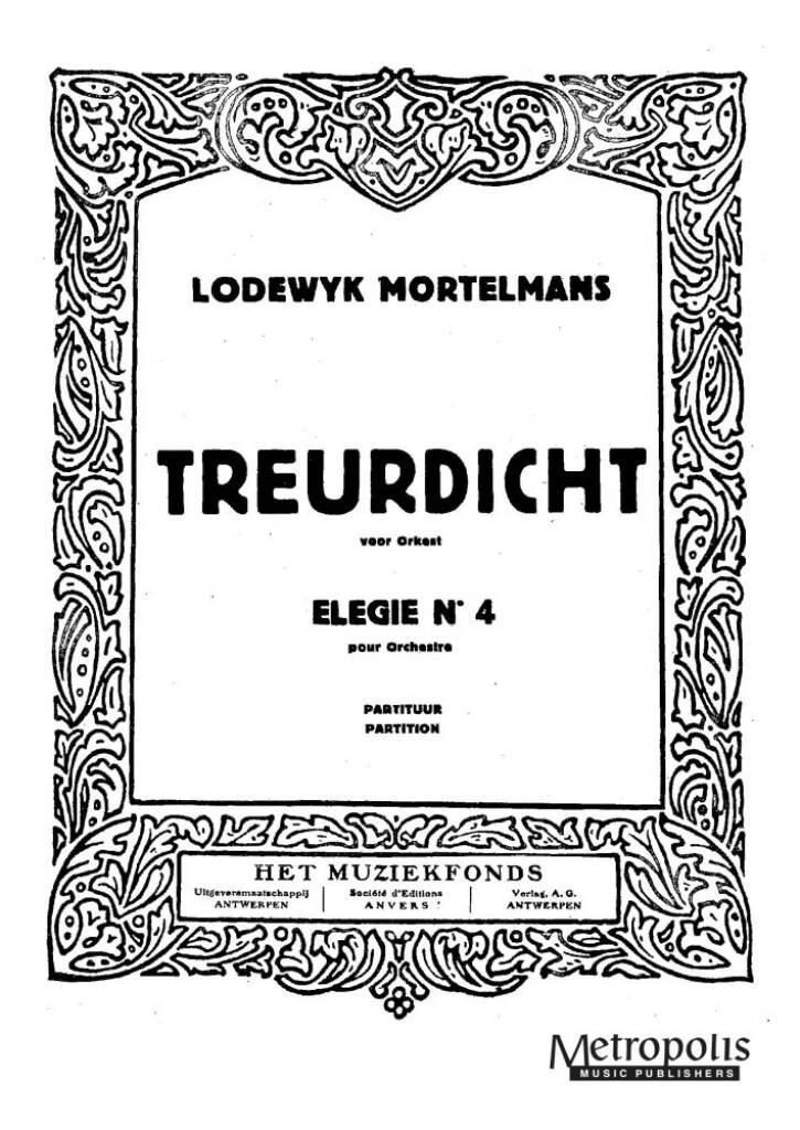 Treurdicht